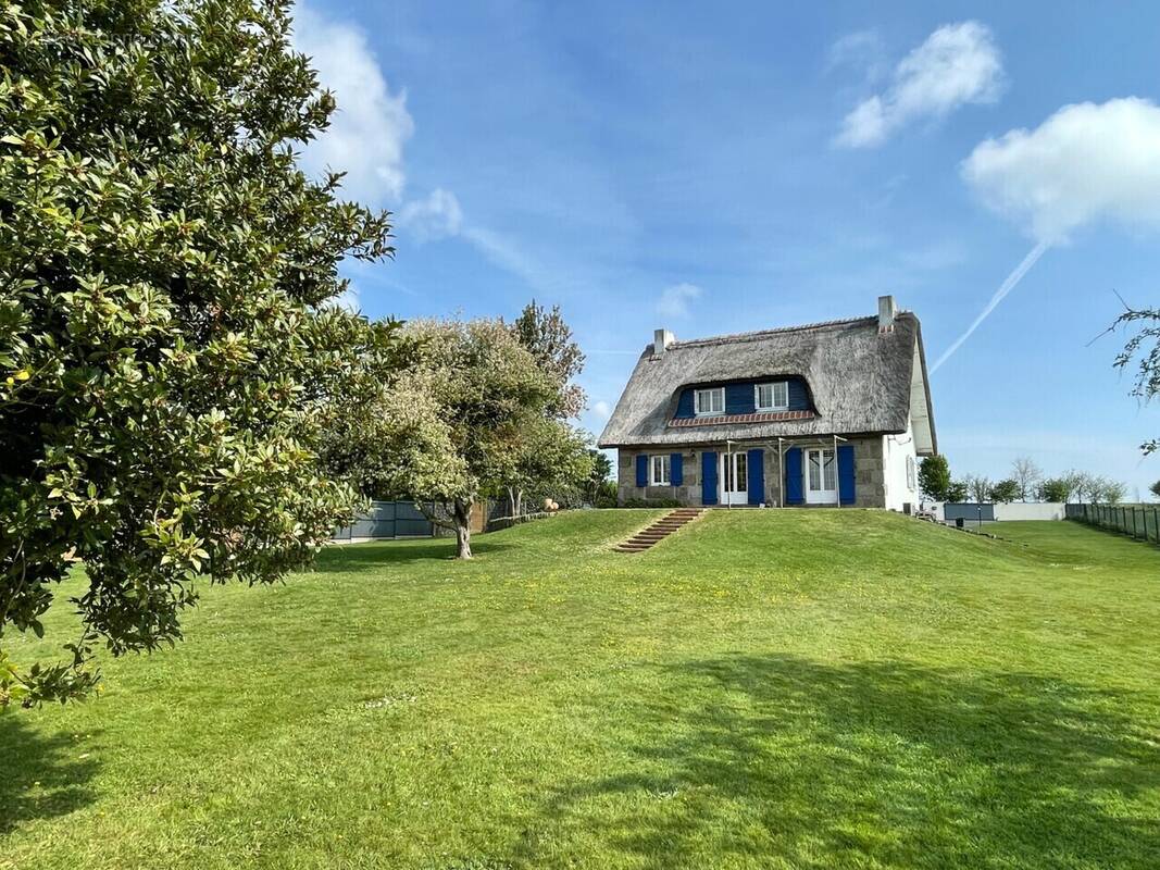 Maison à PLERIN
