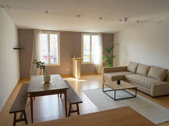 Appartement à TOURS