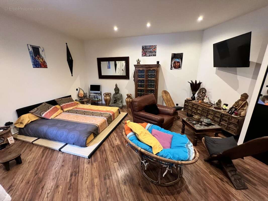 Appartement à LA TRINITE