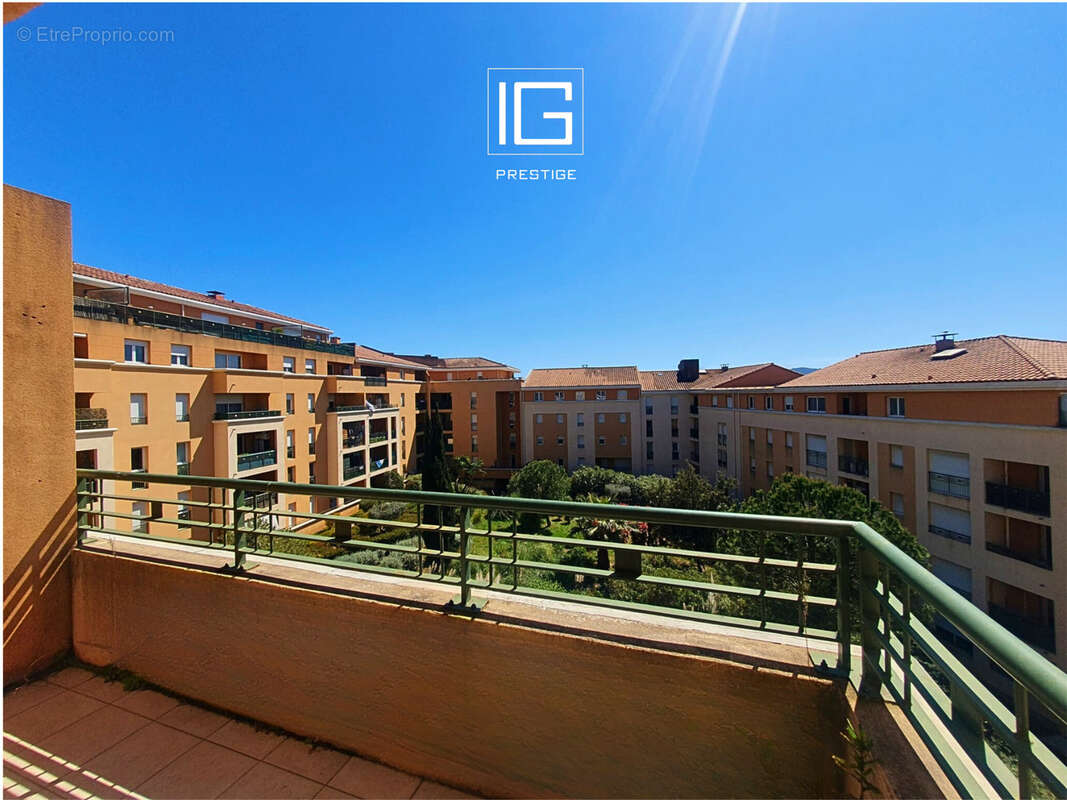 Appartement à LA SEYNE-SUR-MER