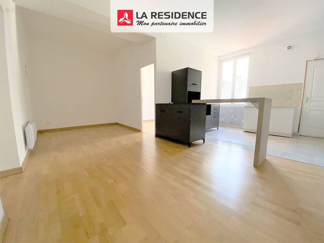 Appartement à MAGNY-EN-VEXIN