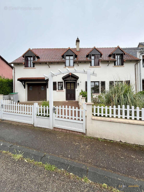 Maison à IPPLING