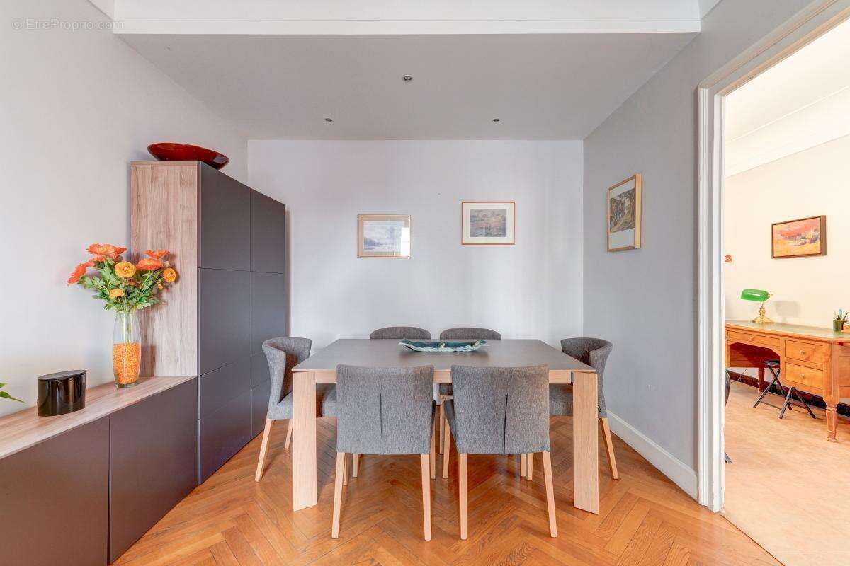 Appartement à LYON-6E