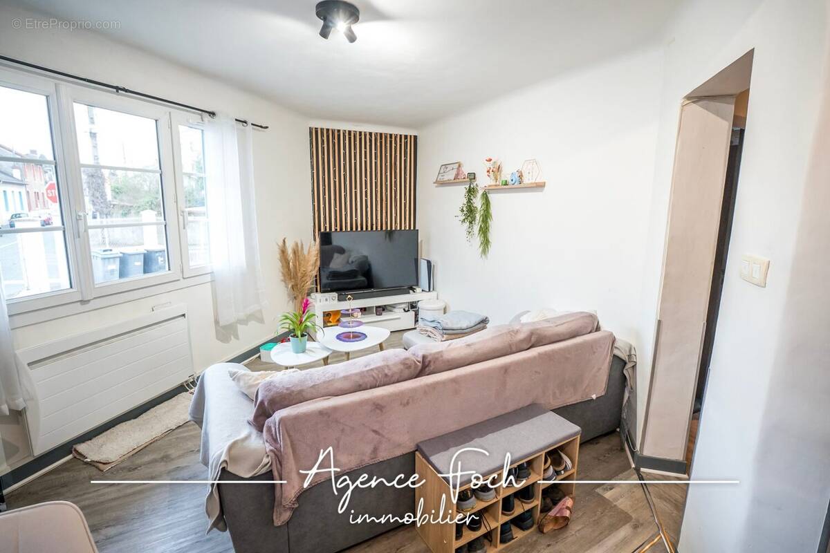 Appartement à TARBES