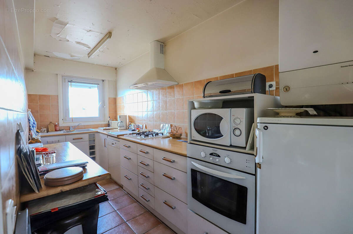 Appartement à CIBOURE