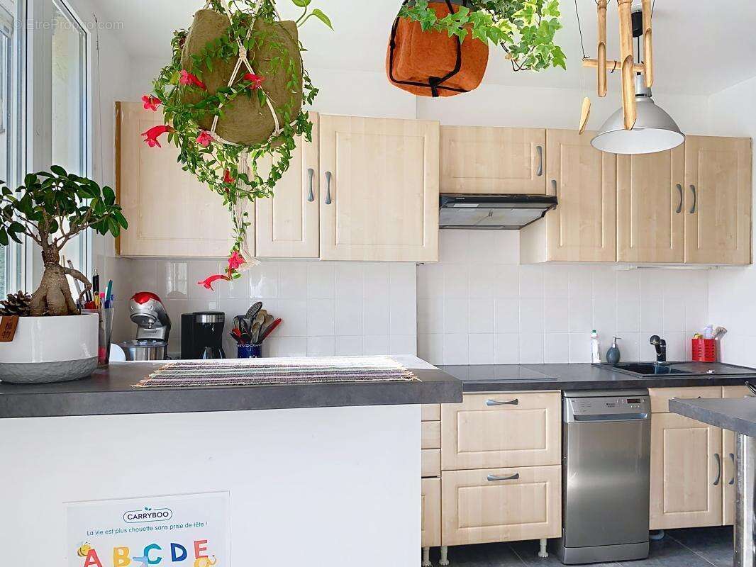 Appartement à GUYANCOURT