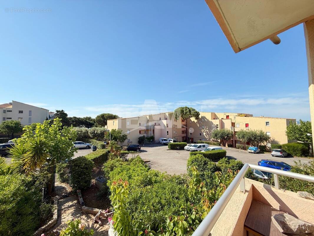 Appartement à SETE