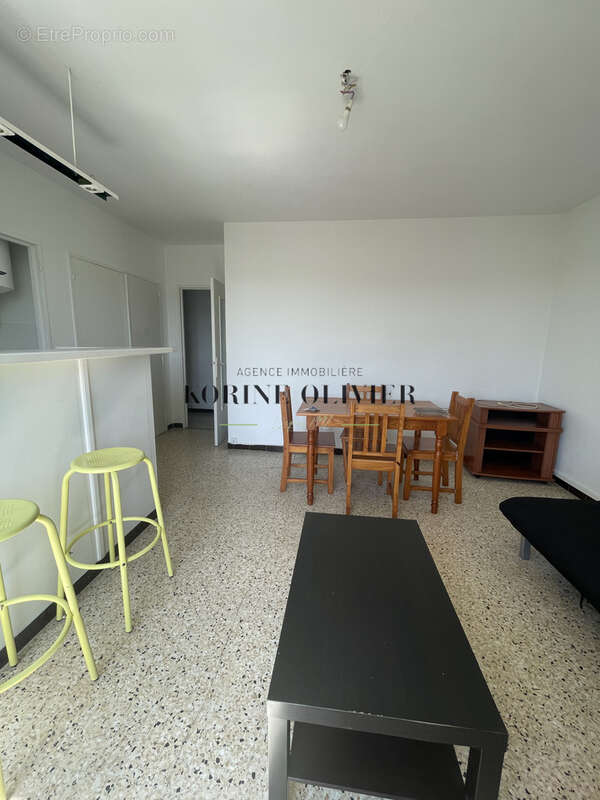 Appartement à AIX-EN-PROVENCE