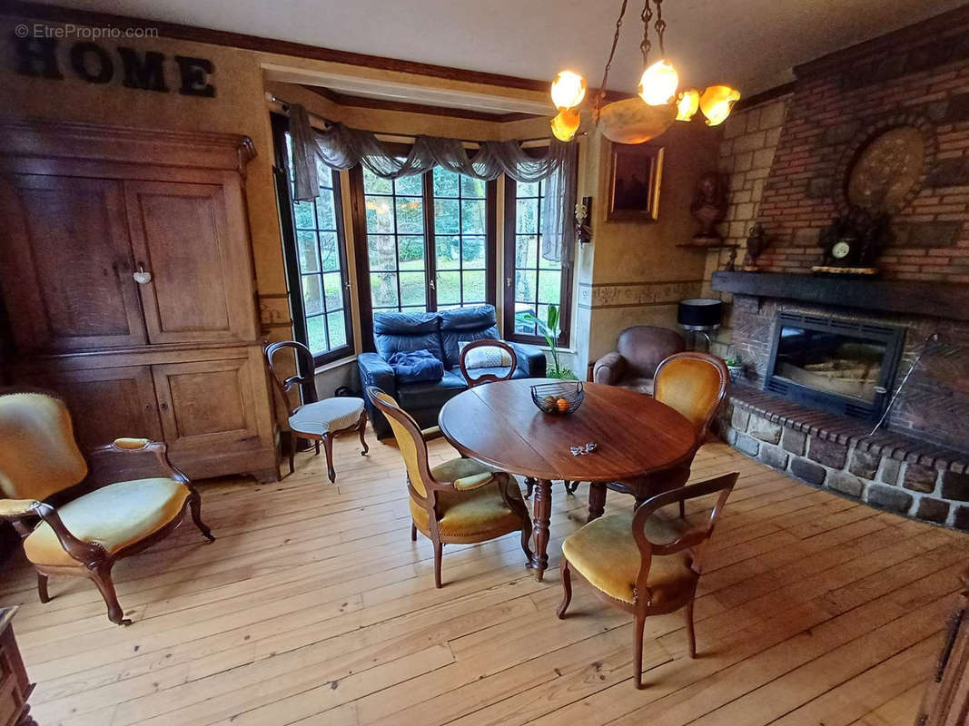 Maison à AULT