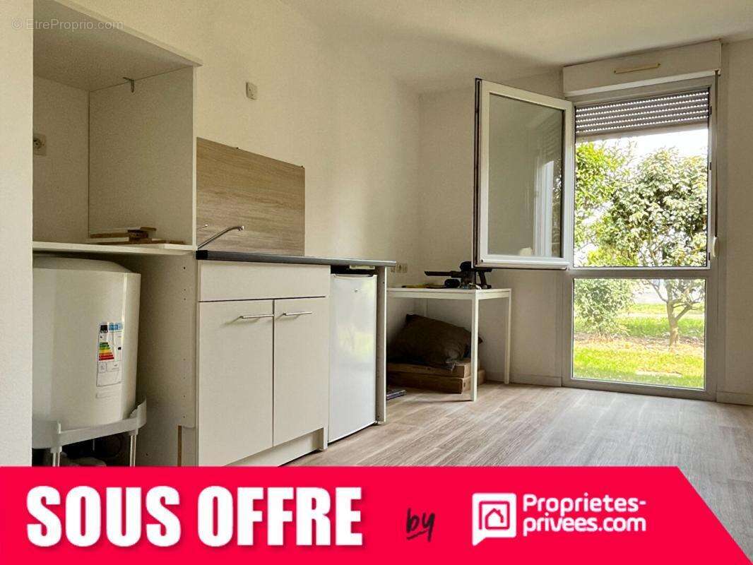 Appartement à HEROUVILLE-SAINT-CLAIR