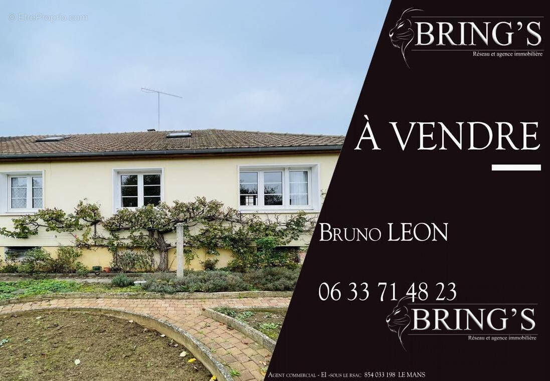 Maison à ALENCON