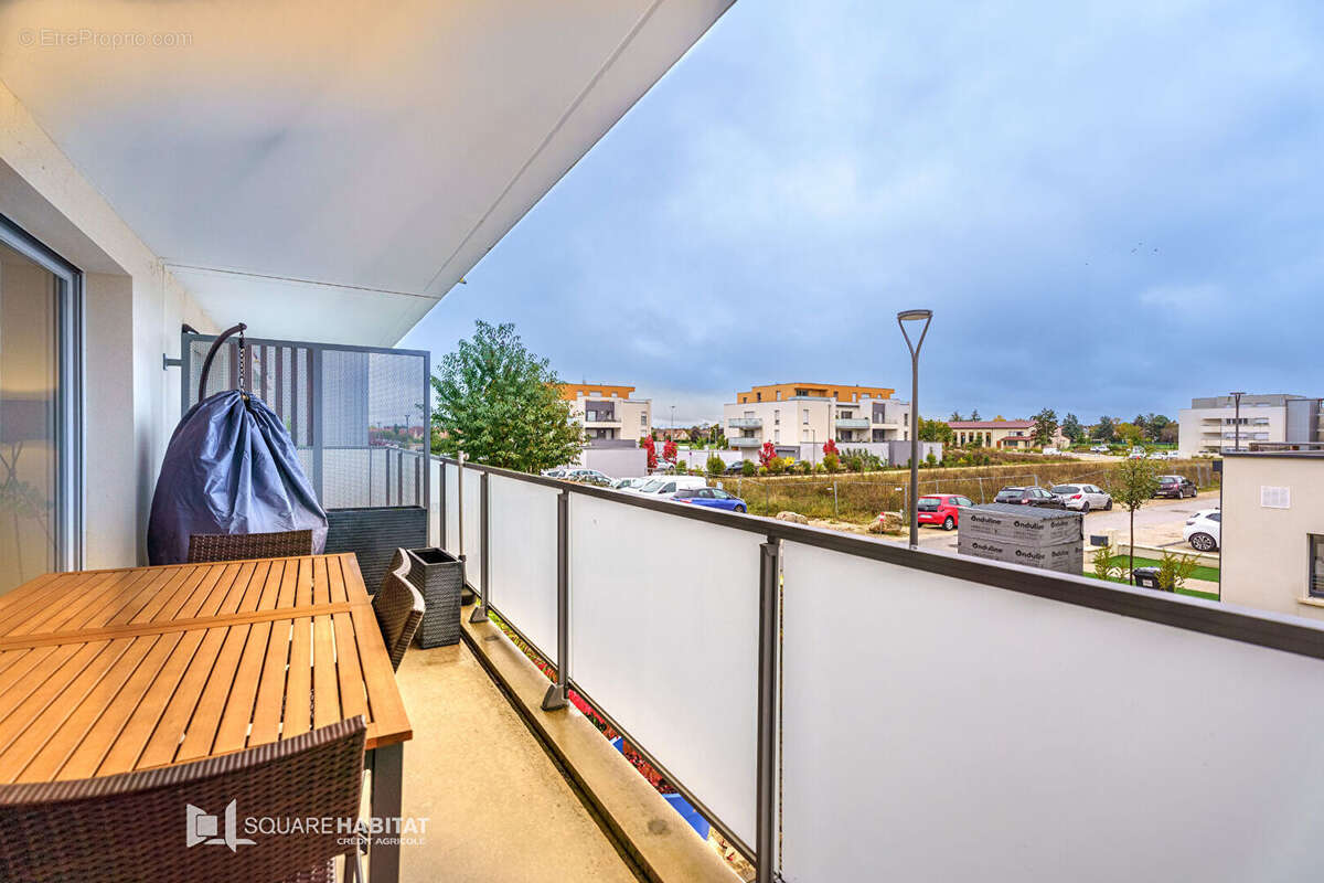 Appartement à DIJON