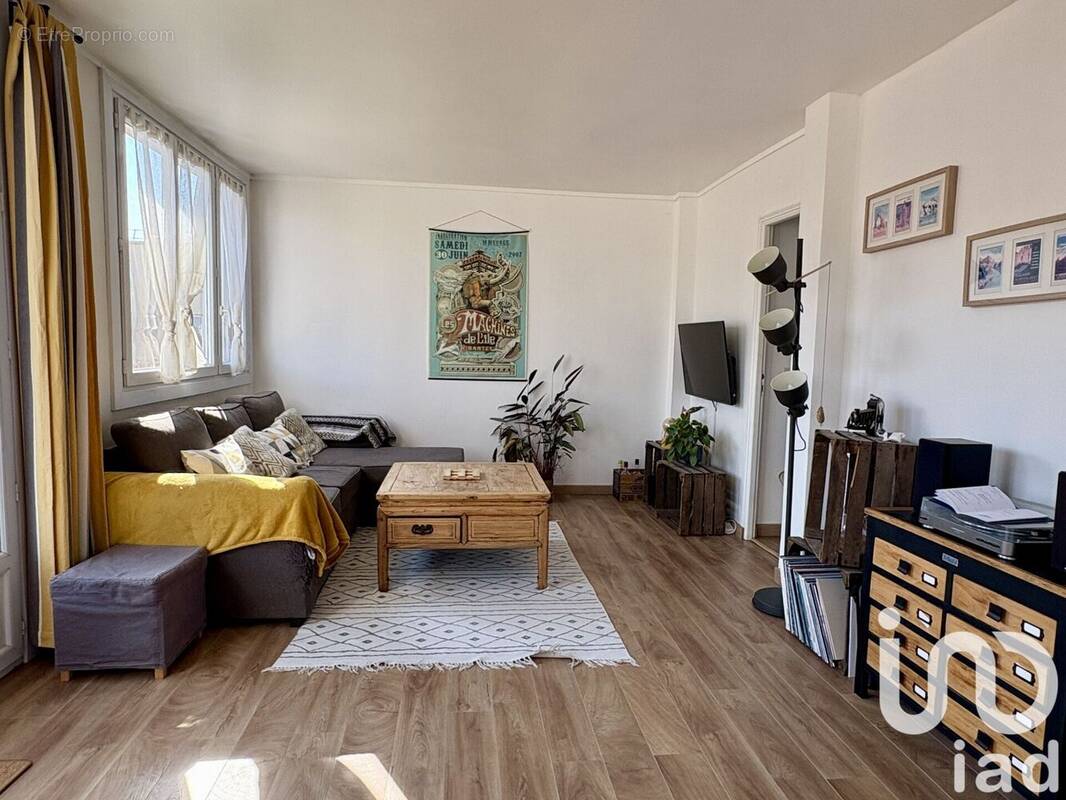 Photo 1 - Appartement à MAISONS-ALFORT