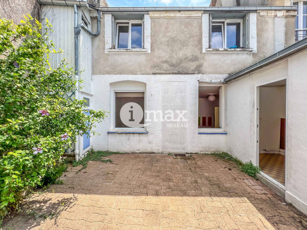 Appartement à CHATEAUDUN