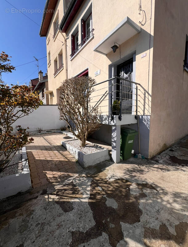 Appartement à VILLERS-LES-NANCY