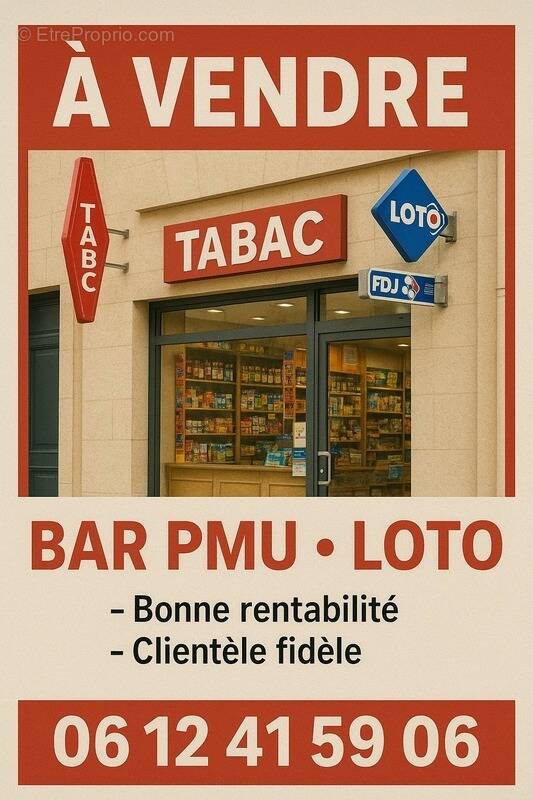 Commerce à ROUEN