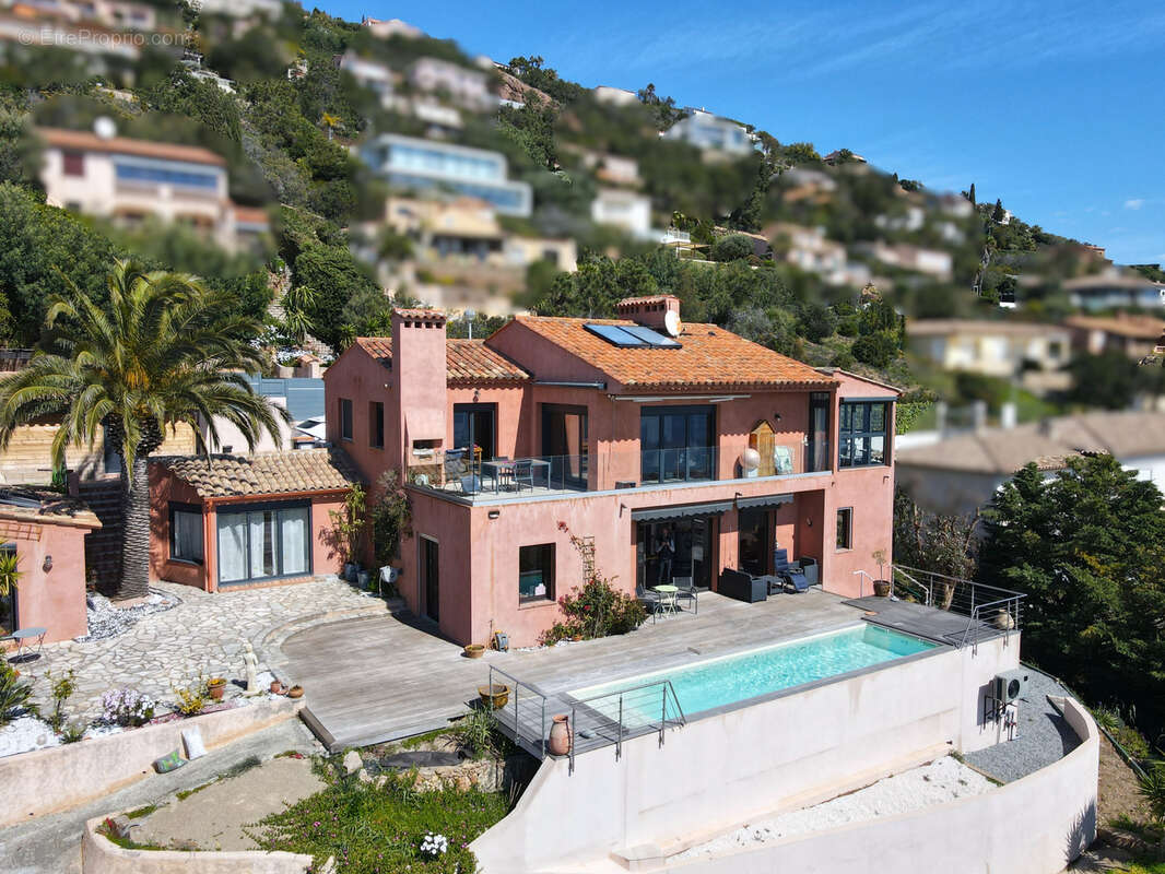 Maison à LA SEYNE-SUR-MER