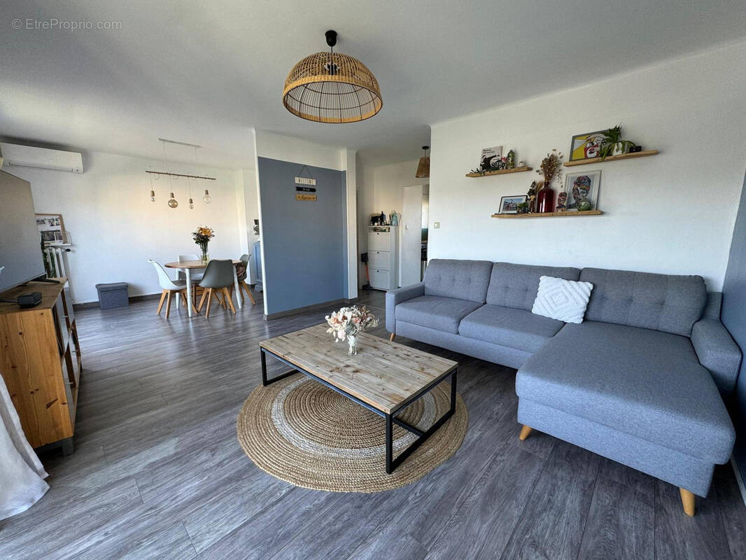 Appartement à LA GARDE
