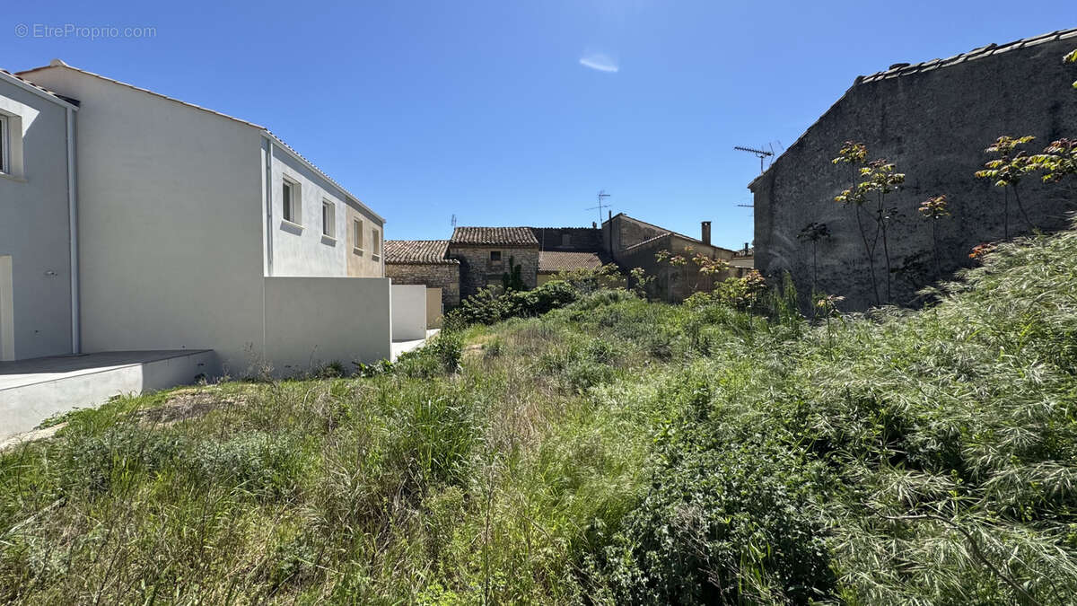 Maison à BEZOUCE