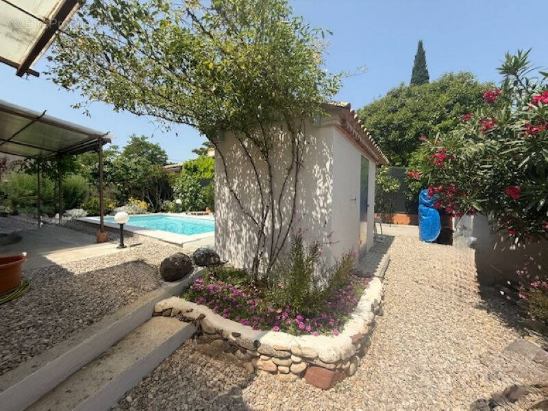Maison à SAINT-ANDRE-DE-SANGONIS