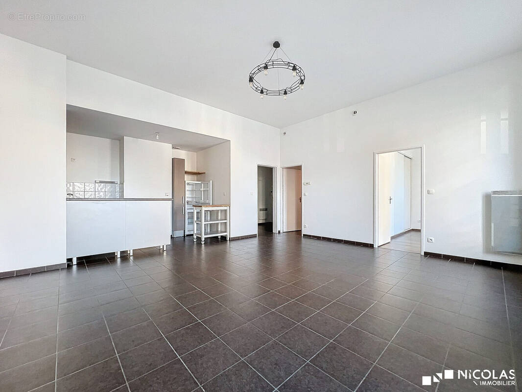 Appartement à BORDEAUX