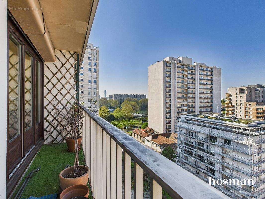 Appartement à ASNIERES-SUR-SEINE
