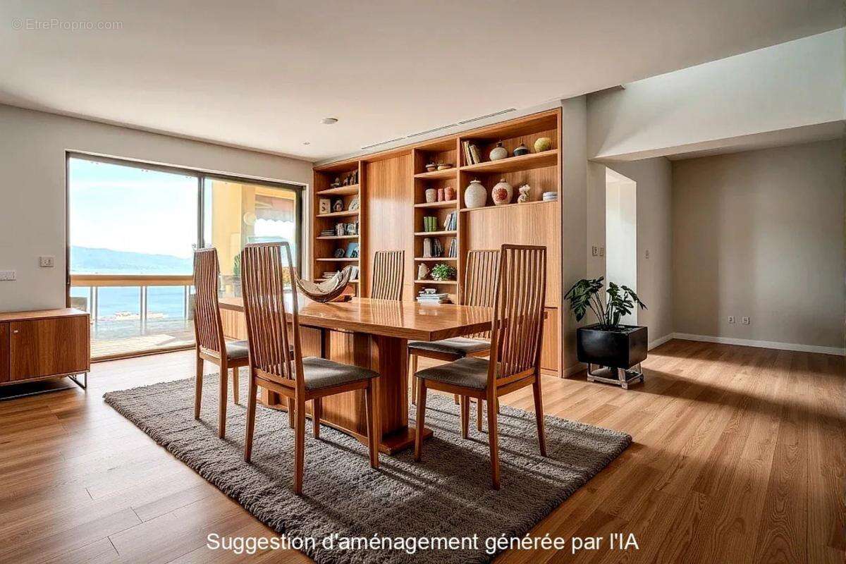 Appartement à AJACCIO