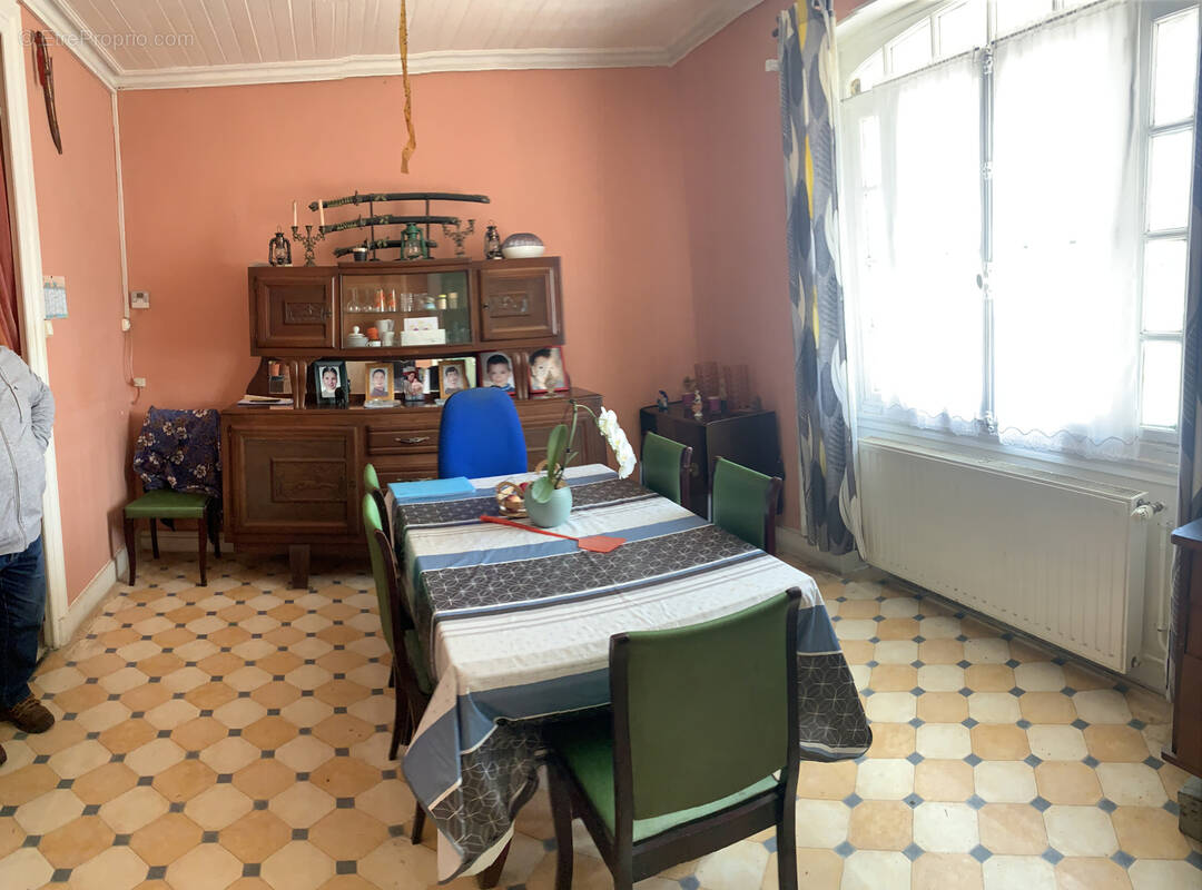 Maison à MATHA