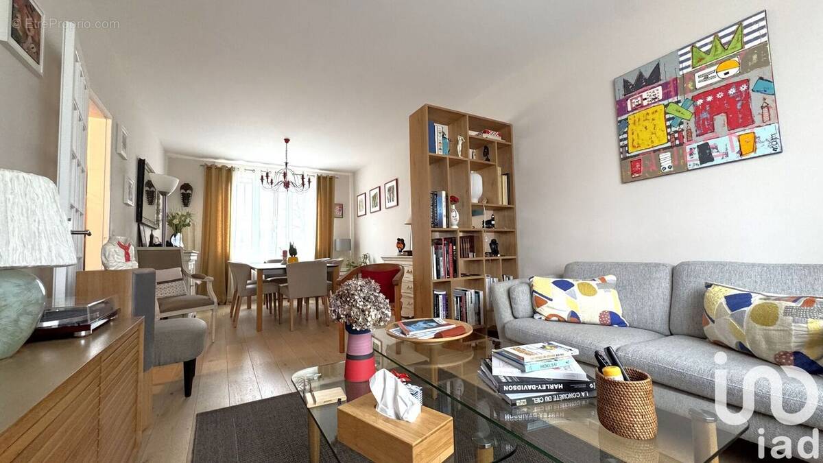Photo 1 - Maison à LES CLAYES-SOUS-BOIS