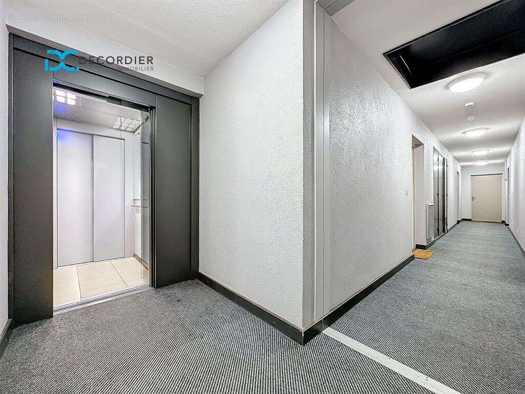 Appartement à EVIAN-LES-BAINS