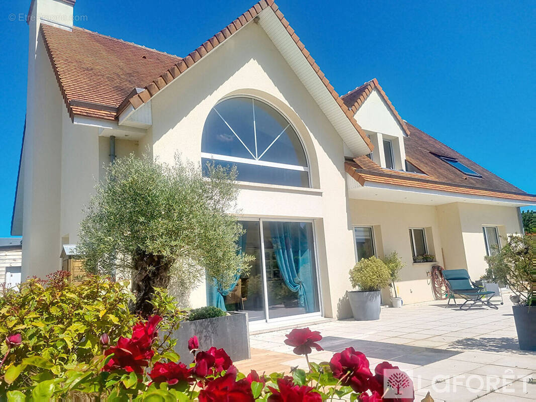Maison à BAVENT