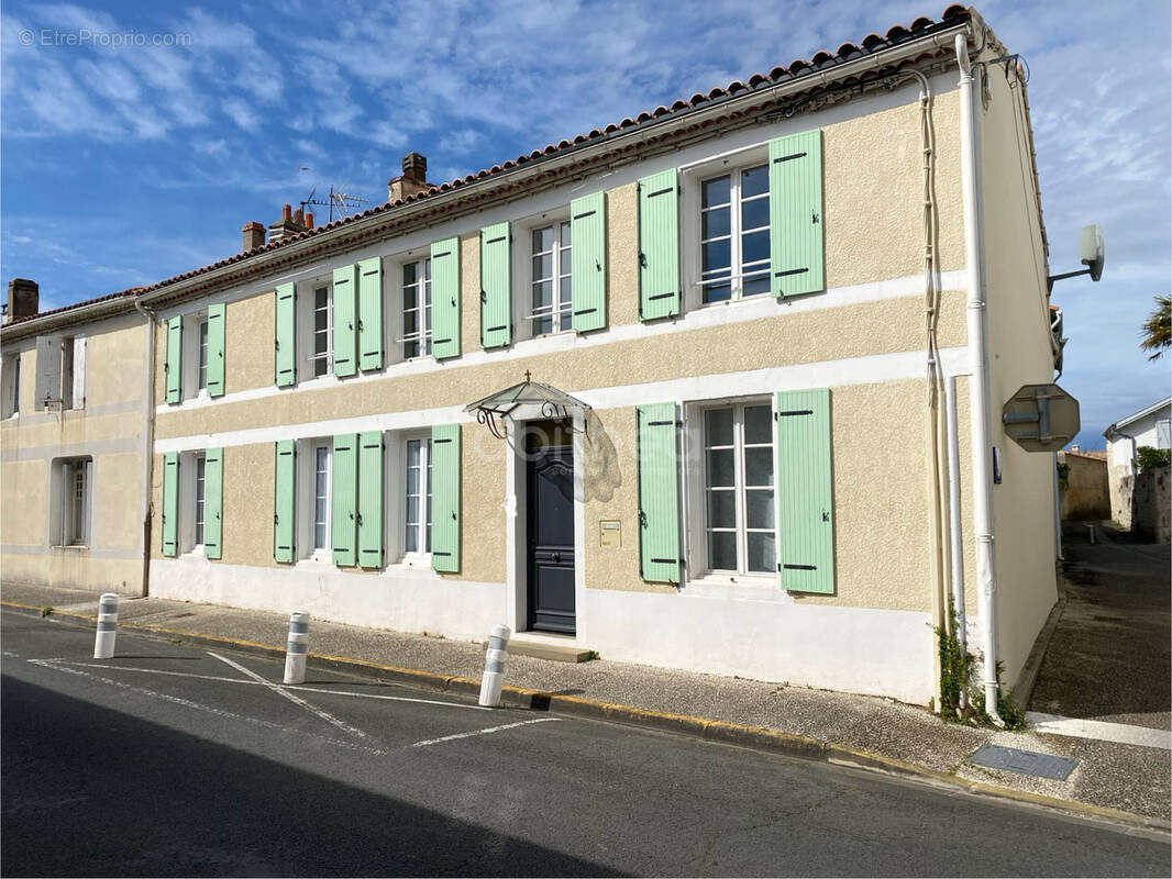 Maison à ARVERT