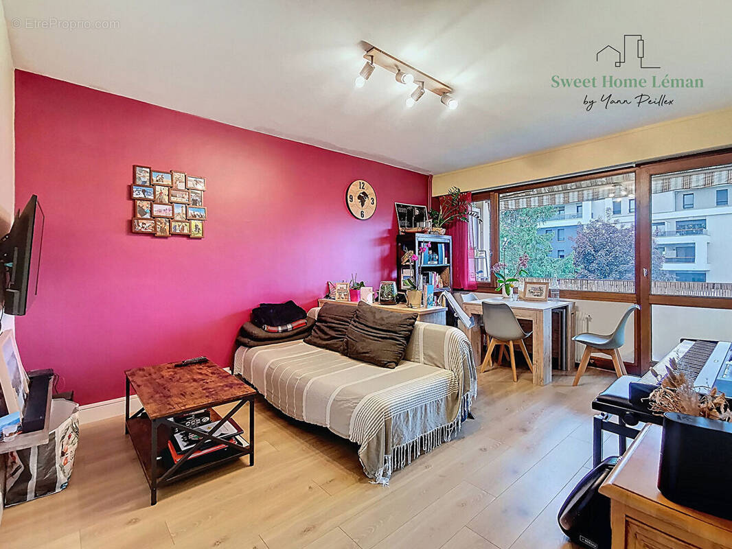 Appartement à THONON-LES-BAINS