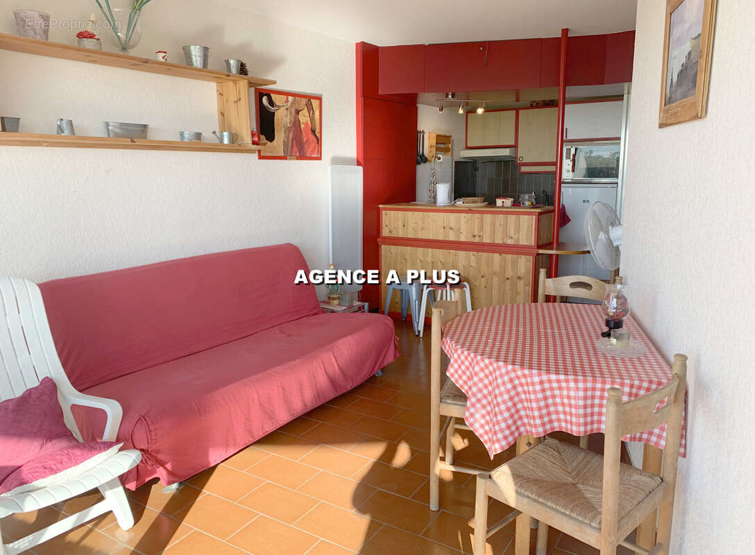 Appartement à LE GRAU-DU-ROI