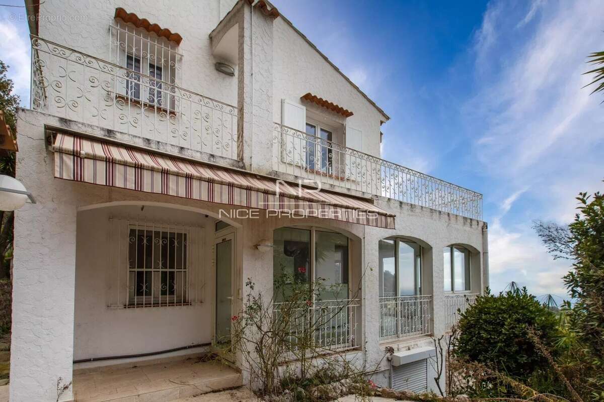 Maison à LA TURBIE