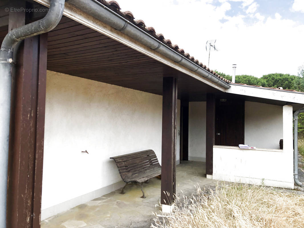 Maison à LANTON