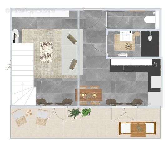 Appartement à LA GARDE