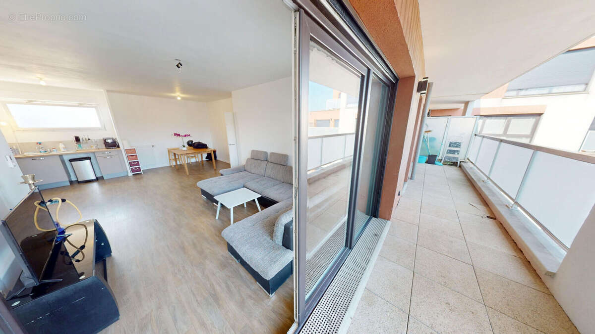 Appartement à NOISY-LE-SEC