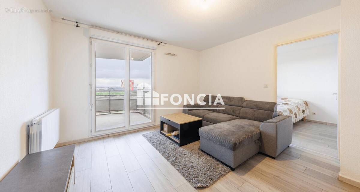 Appartement à CLERMONT-FERRAND