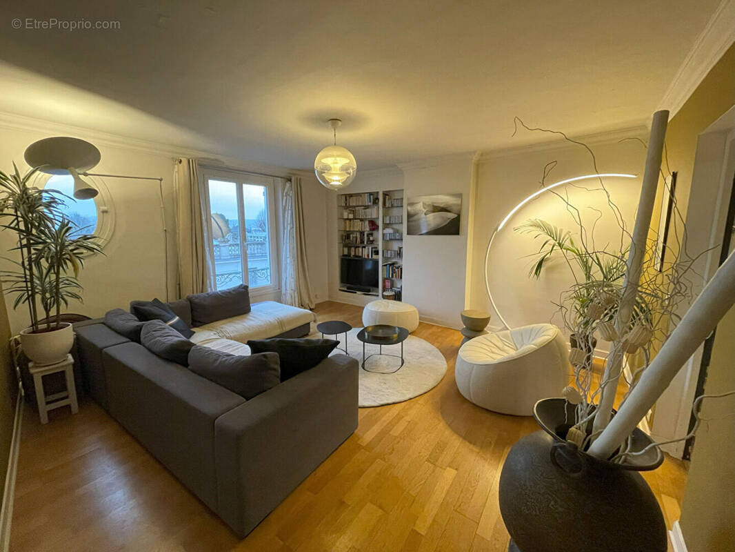 Appartement à SAINT-GERMAIN-EN-LAYE