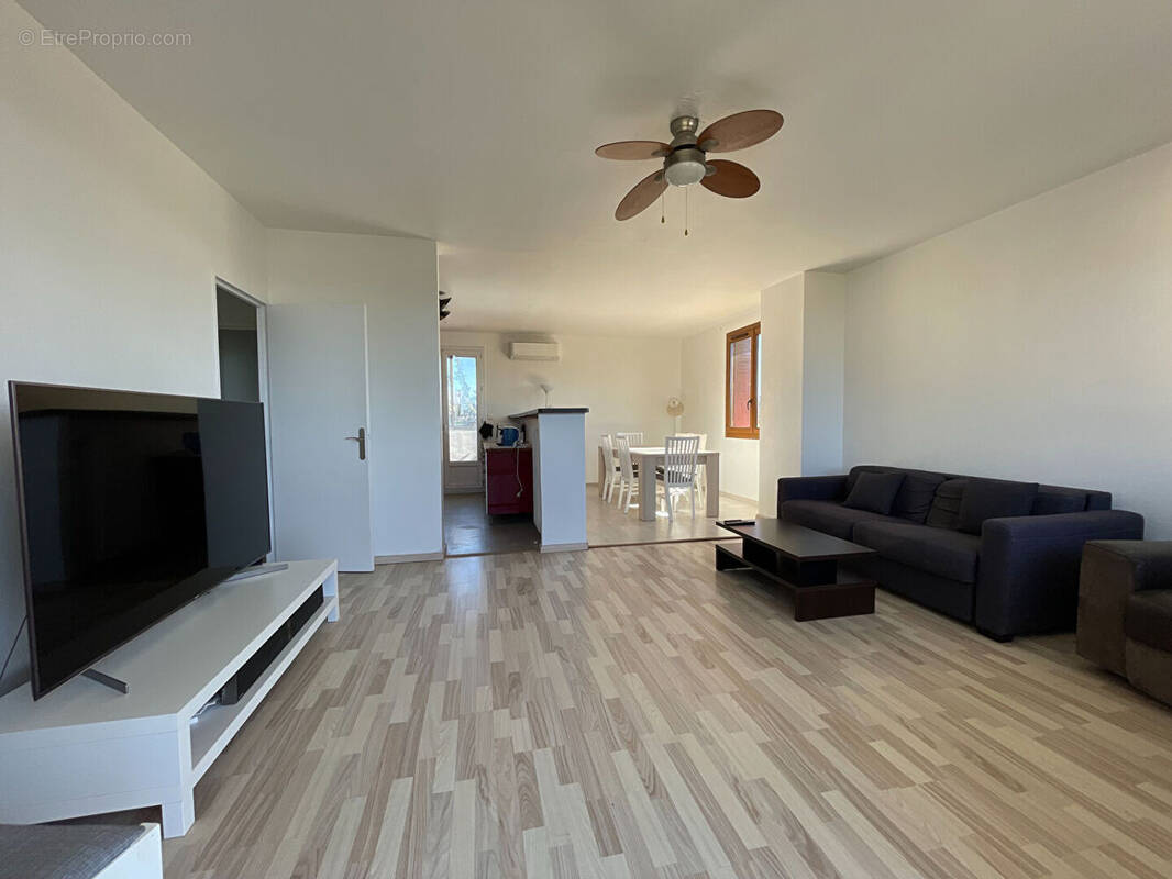 Appartement à AIX-EN-PROVENCE