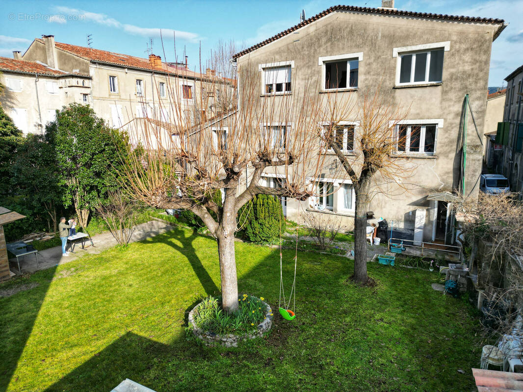 Maison à GANGES