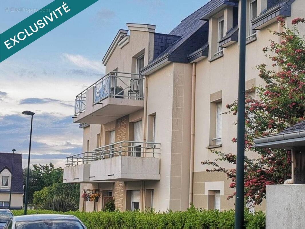 Photo 1 - Appartement à PLESSIX-BALISSON