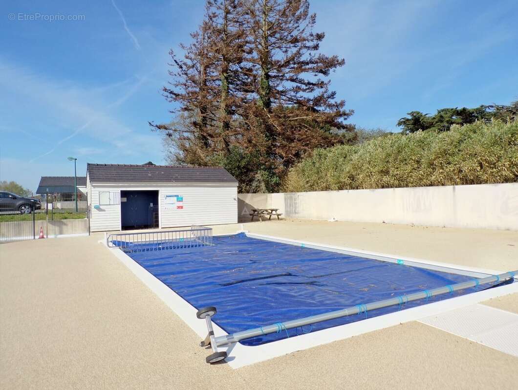 Maison à PONT-L&#039;ABBE