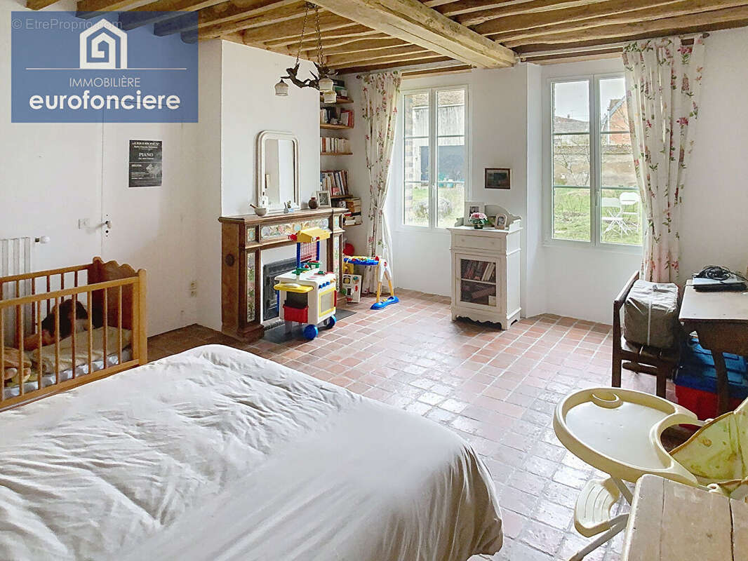 Maison à FLACY