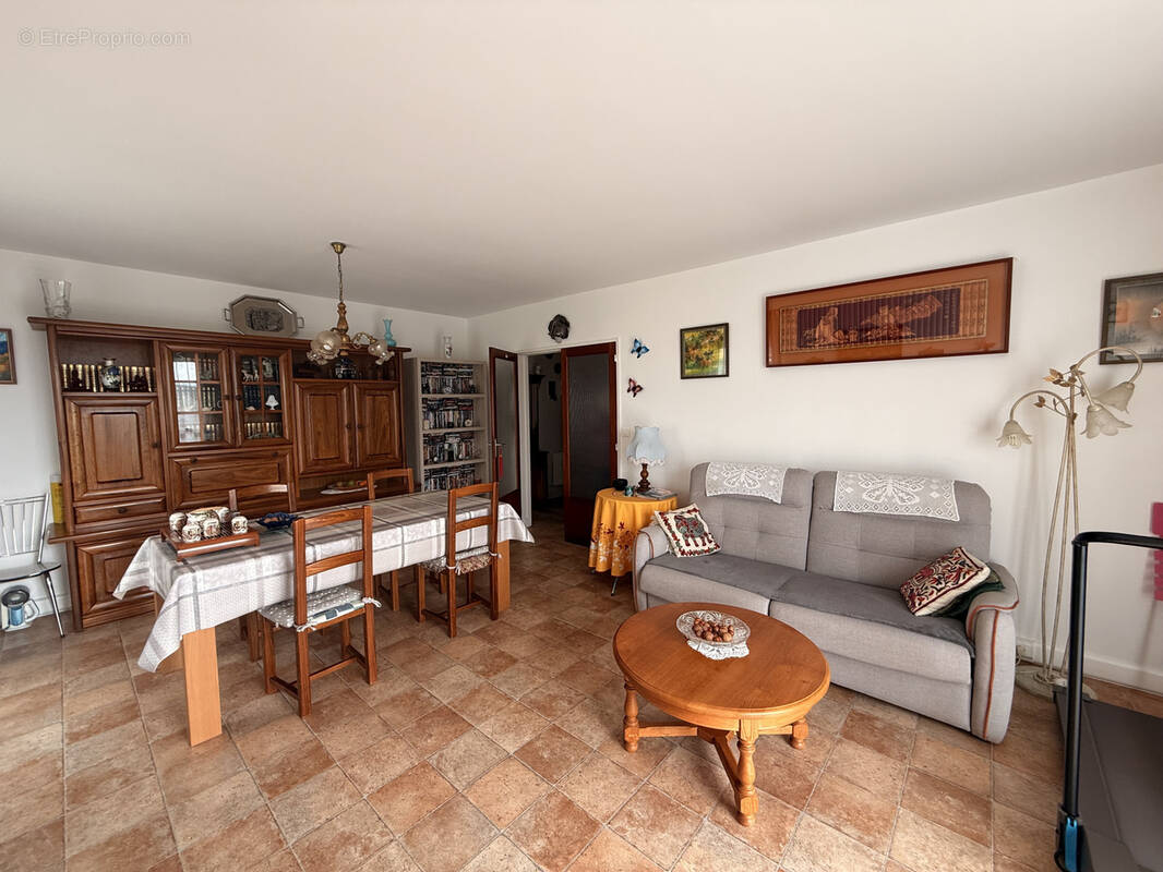 Appartement à CHATEAU-THIERRY