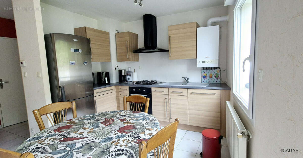 Appartement à BRIEY