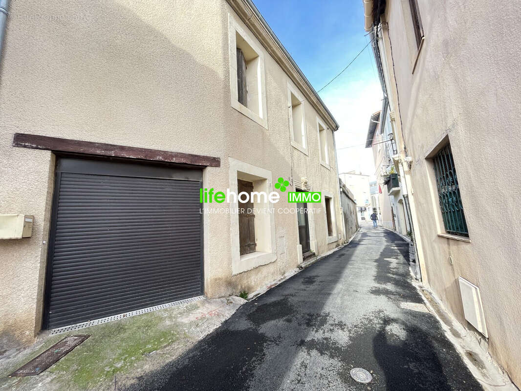 Maison à FRONTIGNAN