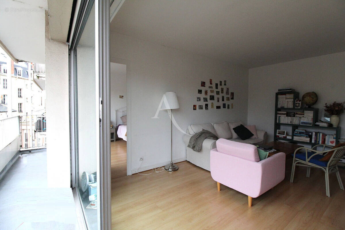 Appartement à DIJON