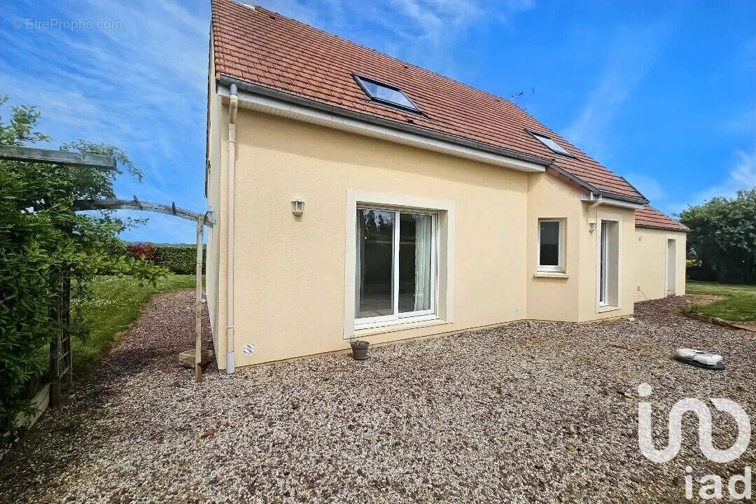 Photo 1 - Maison à SOMMERVIEU